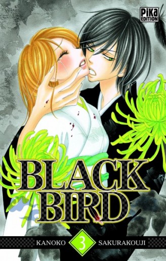 Manga - Manhwa - Black Bird Vol.3