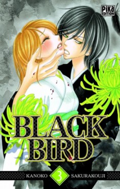Manga - Black Bird Vol.3