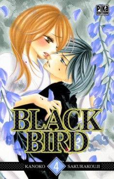 manga - Black Bird Vol.4