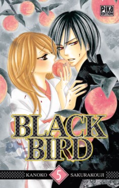 Manga - Black Bird Vol.5