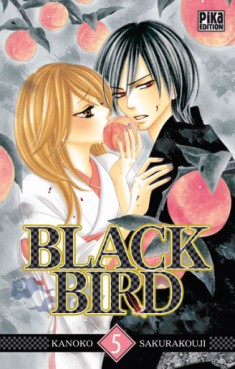 manga - Black Bird Vol.5