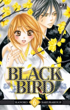 manga - Black Bird Vol.6