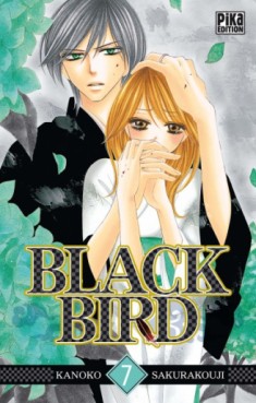 manga - Black Bird Vol.7