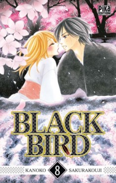 manga - Black Bird Vol.8