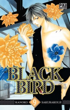 Manga - Black Bird Vol.9