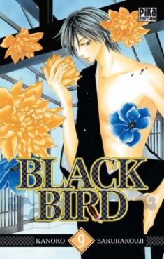 manga - Black Bird Vol.9