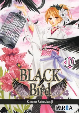 Manga - Manhwa - Black Bird es Vol.10