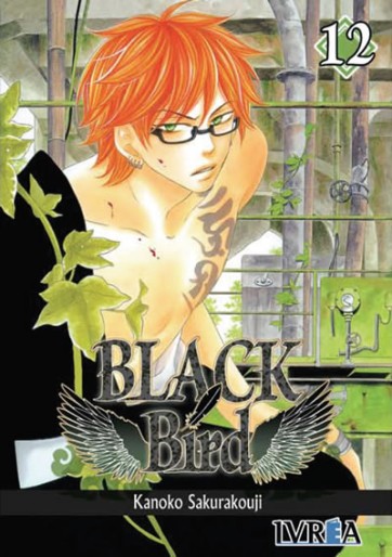 Manga - Manhwa - Black Bird es Vol.12