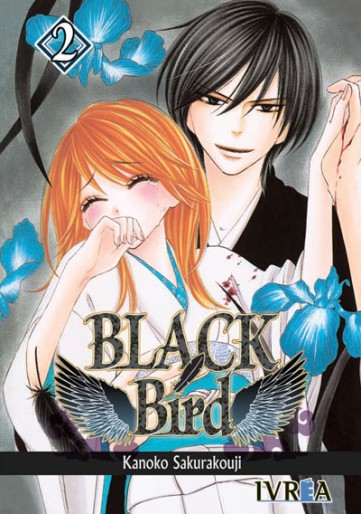 Manga - Manhwa - Black Bird es Vol.2