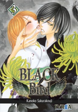 Manga - Manhwa - Black Bird es Vol.3