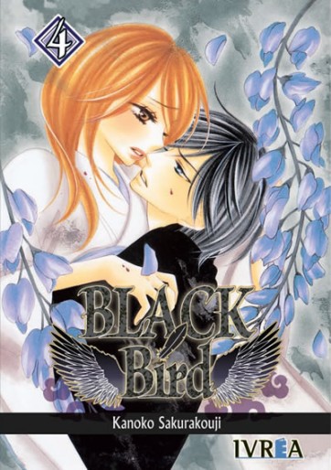 Manga - Manhwa - Black Bird es Vol.4