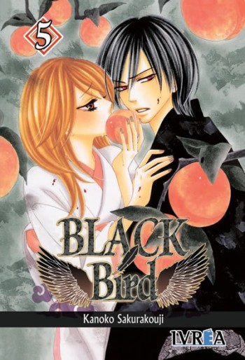 Manga - Manhwa - Black Bird es Vol.5
