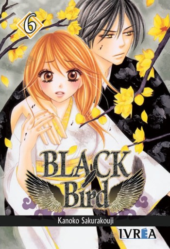 Manga - Manhwa - Black Bird es Vol.6