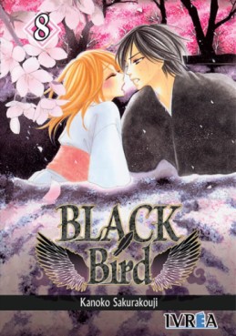 Manga - Manhwa - Black Bird es Vol.8
