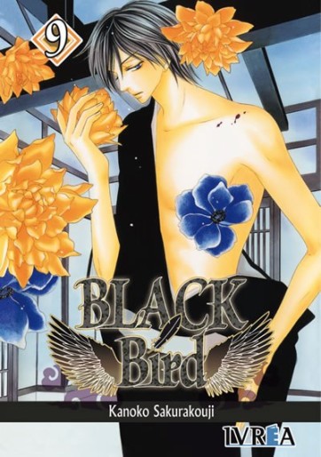 Manga - Manhwa - Black Bird es Vol.9
