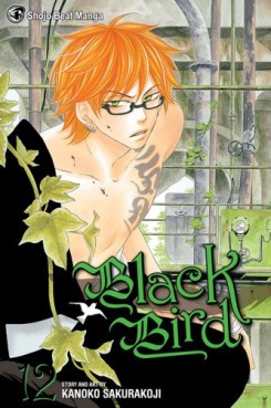 Manga - Manhwa - Black Bird us Vol.12