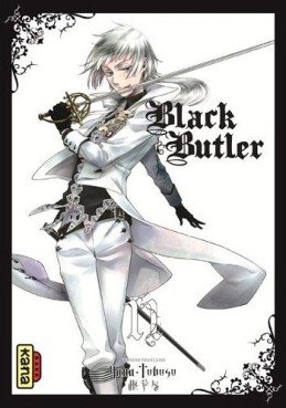 Mangas - Black Butler Vol.11