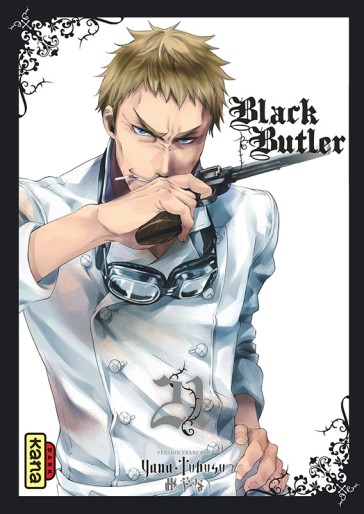 Manga - Manhwa - Black Butler Vol.21