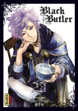 Mangas - Black Butler Vol.23