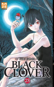 Mangas - Black Clover Vol.23