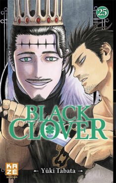 Mangas - Black Clover Vol.25