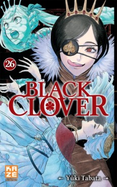 Mangas - Black Clover Vol.26