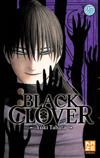 Manga - Manhwa - Black Clover Vol.27