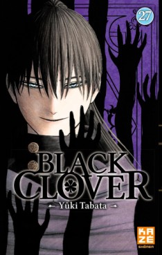 Mangas - Black Clover Vol.27