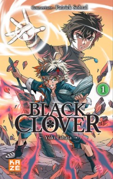 Manga - Black Clover - Rediscover Vol.1