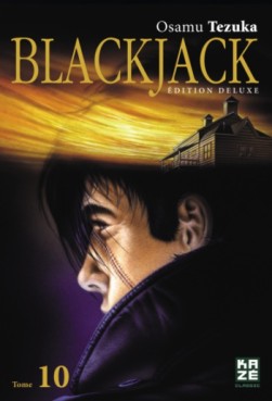 Manga - Manhwa - Blackjack - Deluxe Vol.10