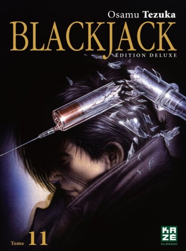 Manga - Manhwa - Blackjack - Deluxe Vol.11