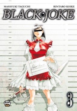 Manga - Manhwa - Black Joke Vol.3