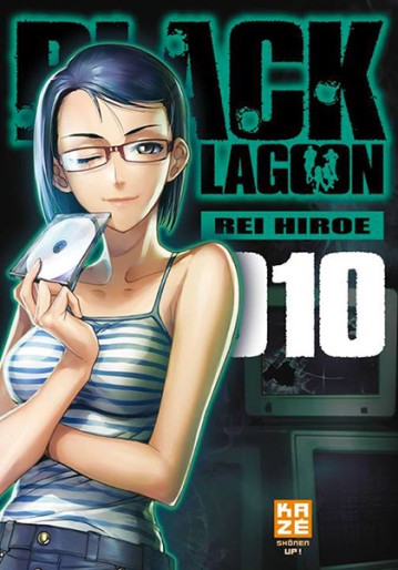 Manga - Manhwa - Black Lagoon Vol.10