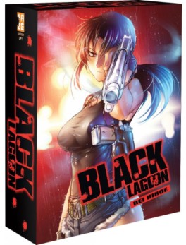 Manga - Black Lagoon - Coffret Collector Intégral