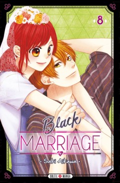 Manga - Black Marriage Vol.8
