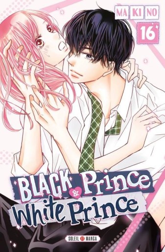 Manga - Manhwa - Black Prince & White Prince Vol.16