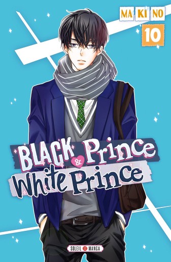 Manga - Manhwa - Black Prince & White Prince Vol.10