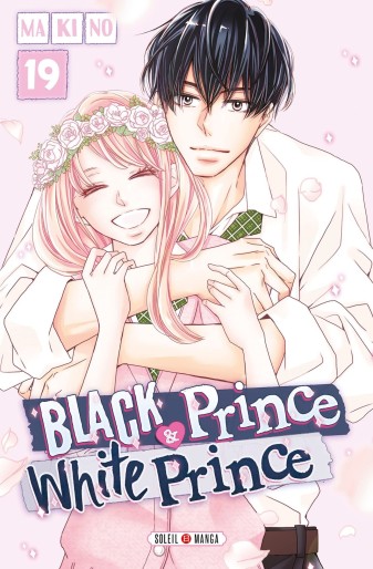 Manga - Manhwa - Black Prince & White Prince Vol.19