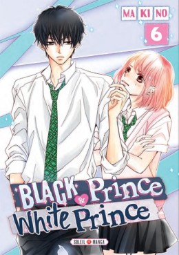 Manga - Manhwa - Black Prince & White Prince Vol.6