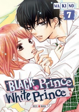 Manga - Black Prince & White Prince Vol.7