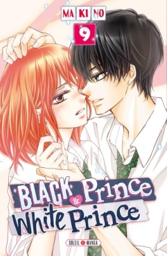 Manga - Manhwa - Black Prince & White Prince Vol.9