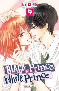 manga - Black Prince & White Prince Vol.9