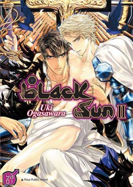 manga - Black sun Vol.2