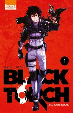 Manga - Manhwa - Black Torch Vol.1