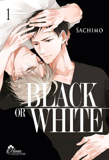 Manga - Manhwa - Black or White Vol.1