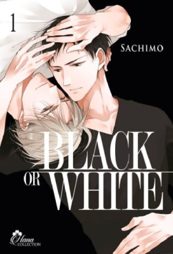 Manga - Black or White Vol.1