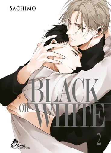 Manga - Manhwa - Black or White Vol.2