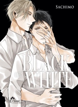 manga - Black or White Vol.3