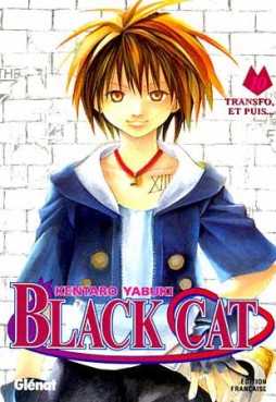 Manga - Black cat Vol.10