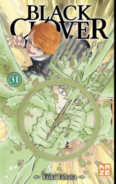 Manga - Black Clover Vol.31